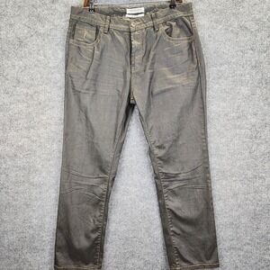 DIVISION E Jeans Men's 36x30 Dakota Slim Fit Denim